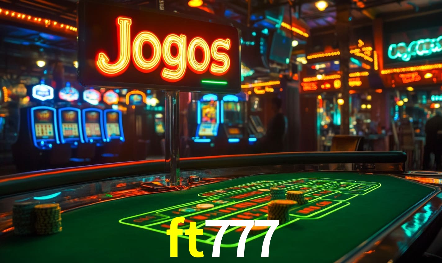 Game Providers ft777