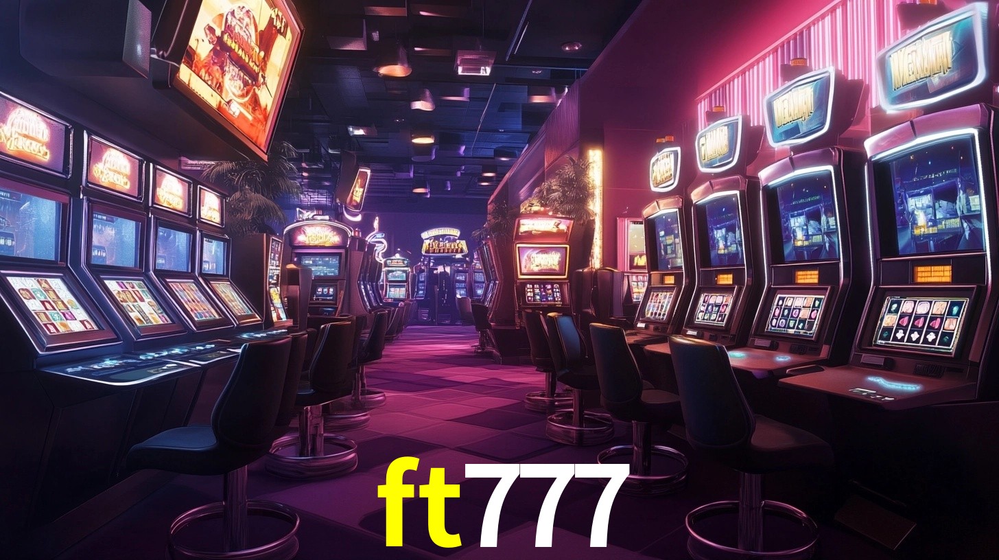 Welcome Bonus ft777